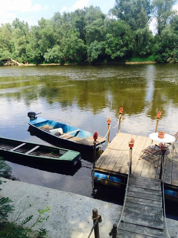 Morava Garden Resort Jagodina Eksteriør billede